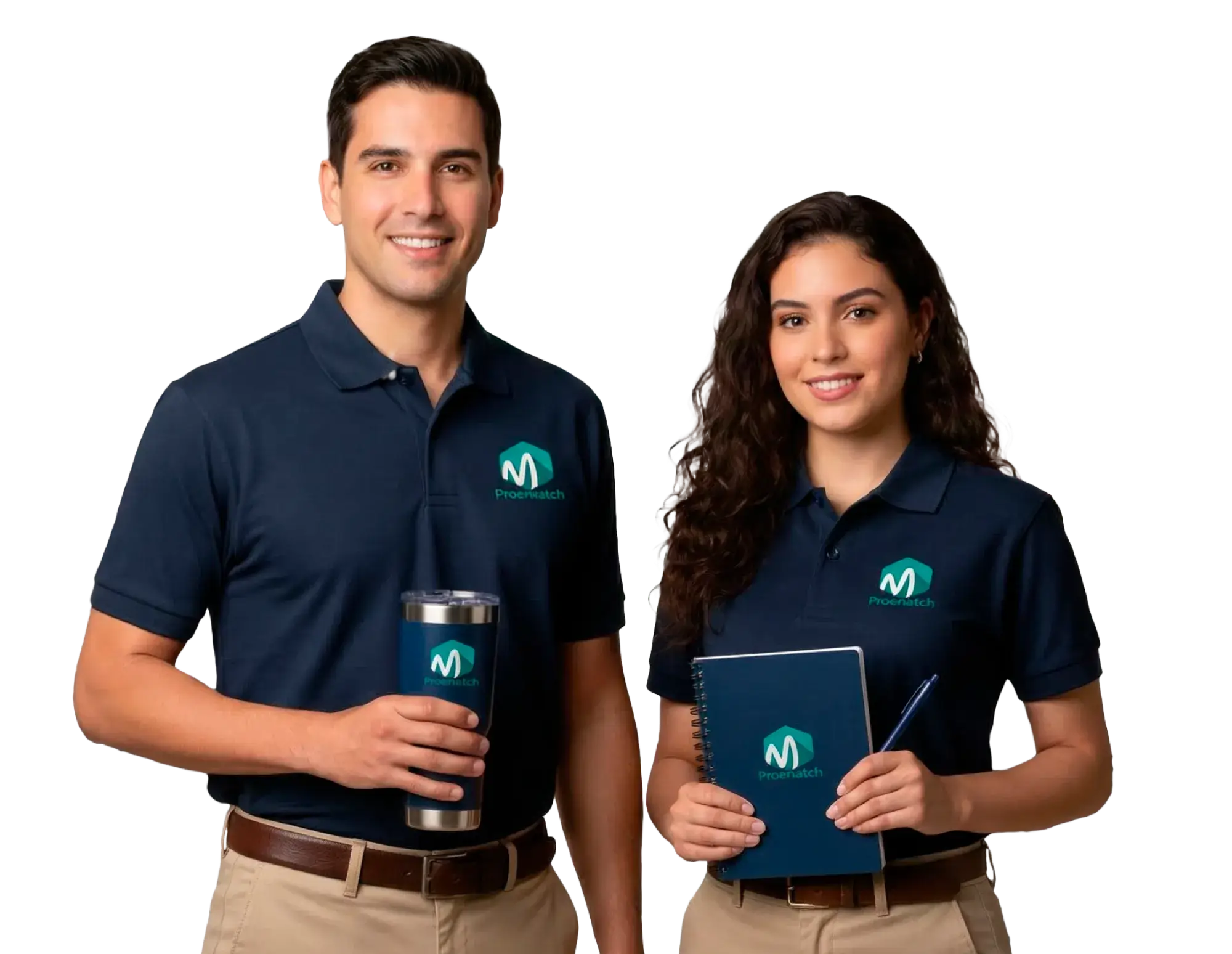 Uniformes y productos promocionales personalizados