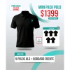 MINI PACK POLO