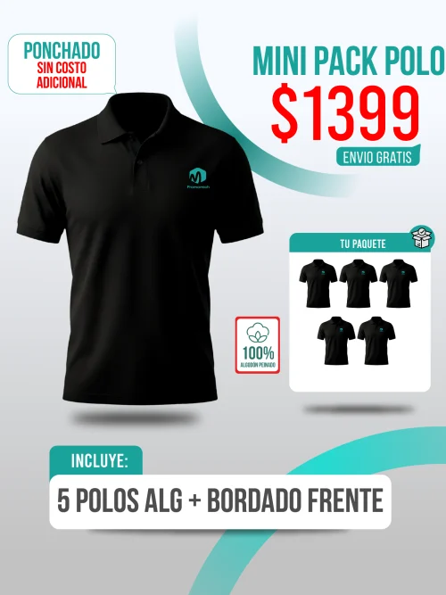 MINI PACK POLO MINI PACK POLO