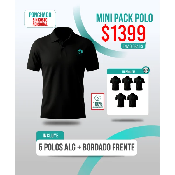 MINI PACK POLO