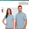 Docena Pack: Camisas formales con bordado personalizado